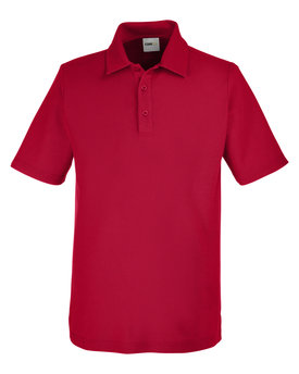 Polo piqué Core365 Fusion Chroma Soft™ pour homme