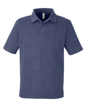 Polo piqué Core365 Fusion Chroma Soft™ pour homme