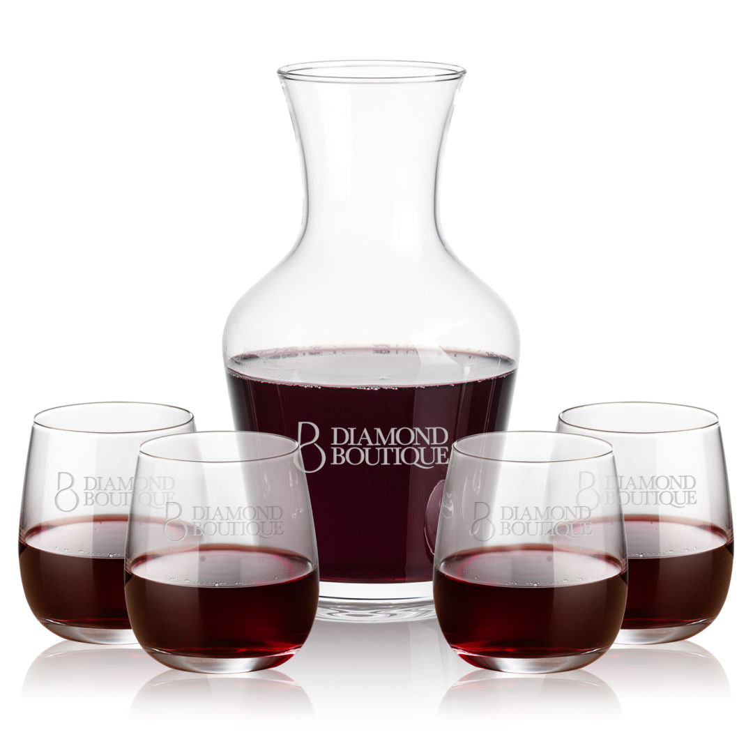Carafe Summit et vin Carberry