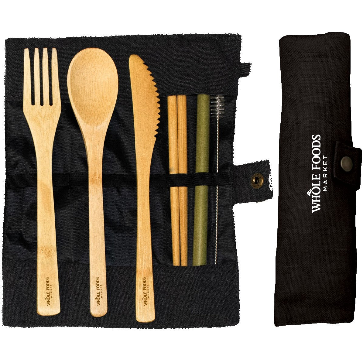 Bamboo Cutlery Set