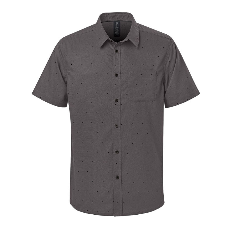 Chemise Molokai à manches courtes pour homme