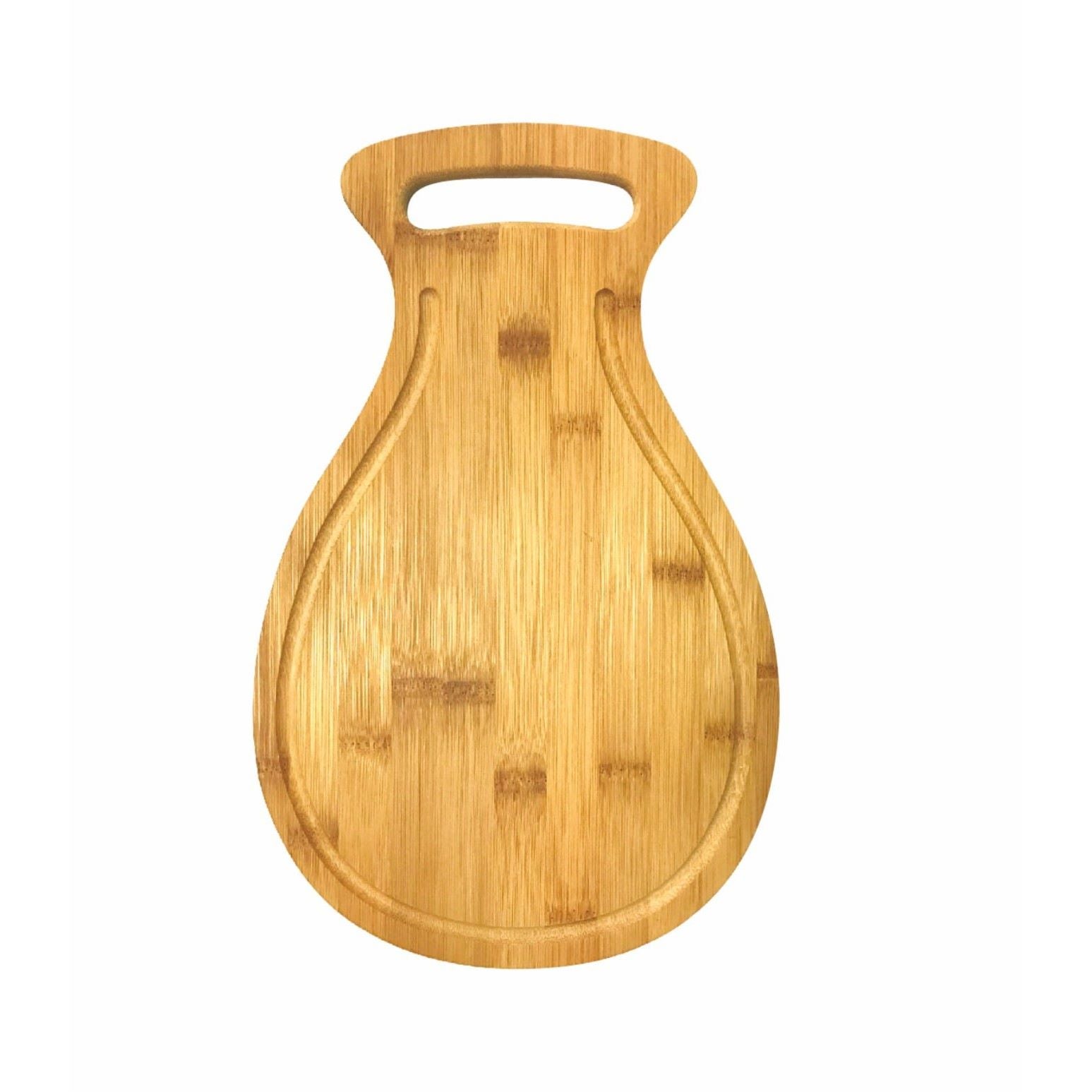 Eco-Friendly Bamboo Cutting Board