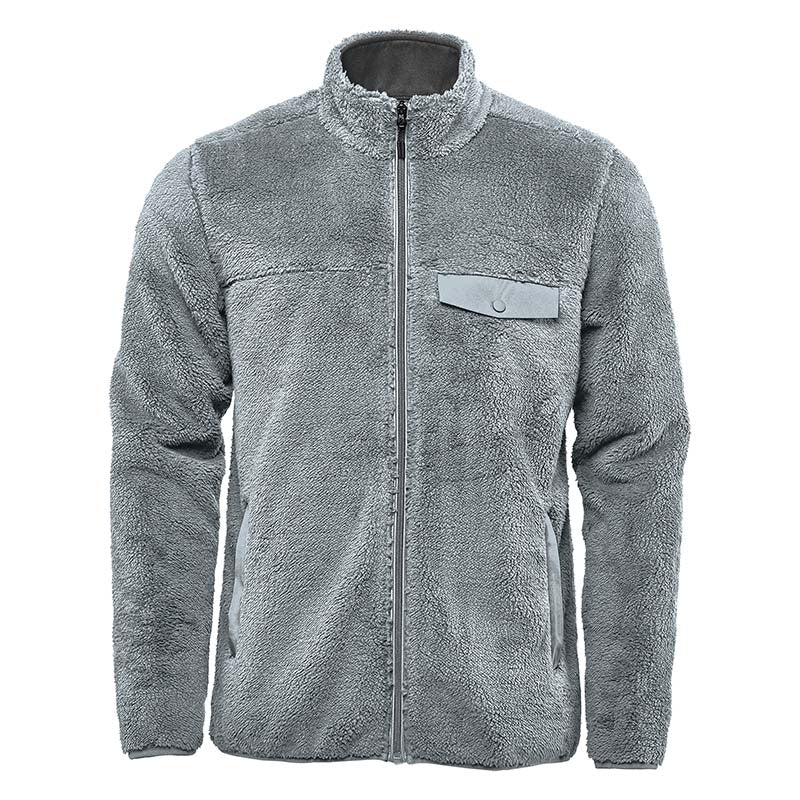 Veste polaire Bergen Sherpa pour homme