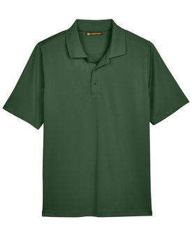 Harriton Men's Advantage Snag Protection Plus Polo