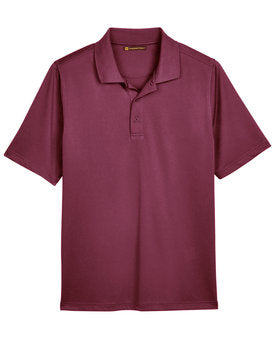 Harriton Men's Advantage Snag Protection Plus Polo
