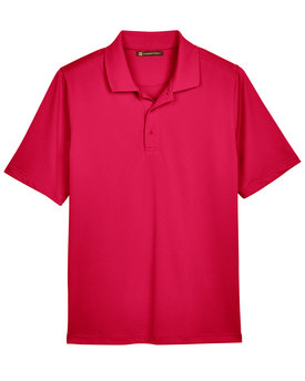 Harriton Men's Advantage Snag Protection Plus Polo
