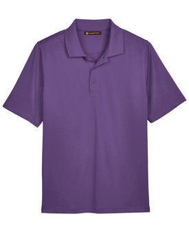 Harriton Men's Advantage Snag Protection Plus Polo
