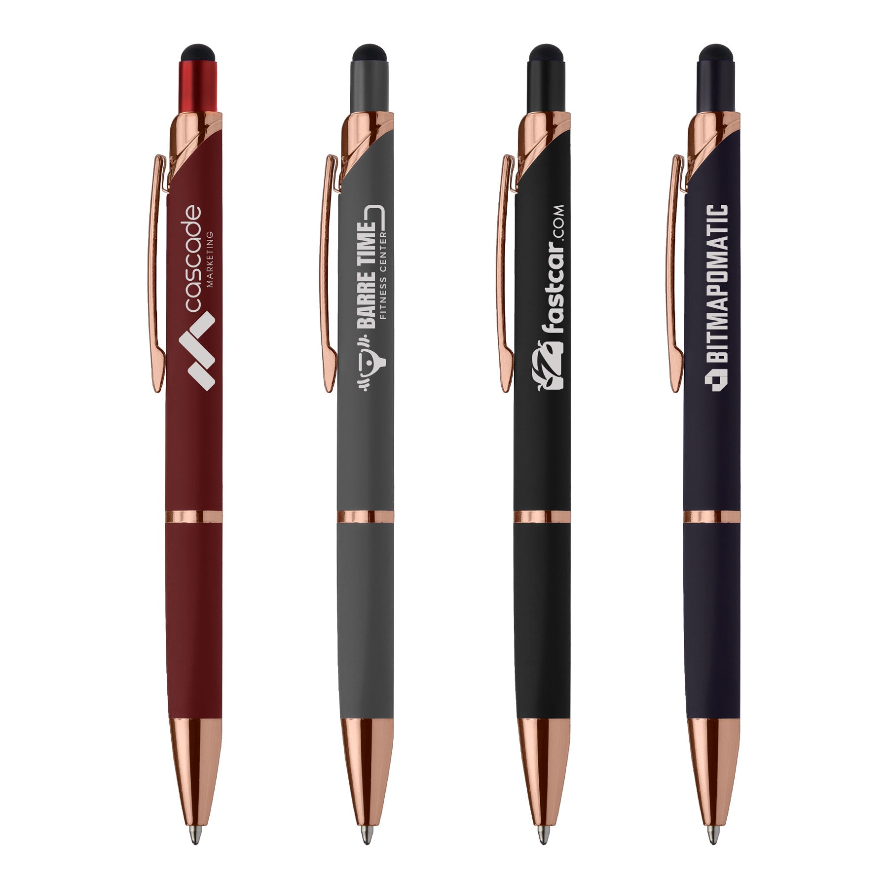 Zenith Tri-Softy Rose Gold avec stylet