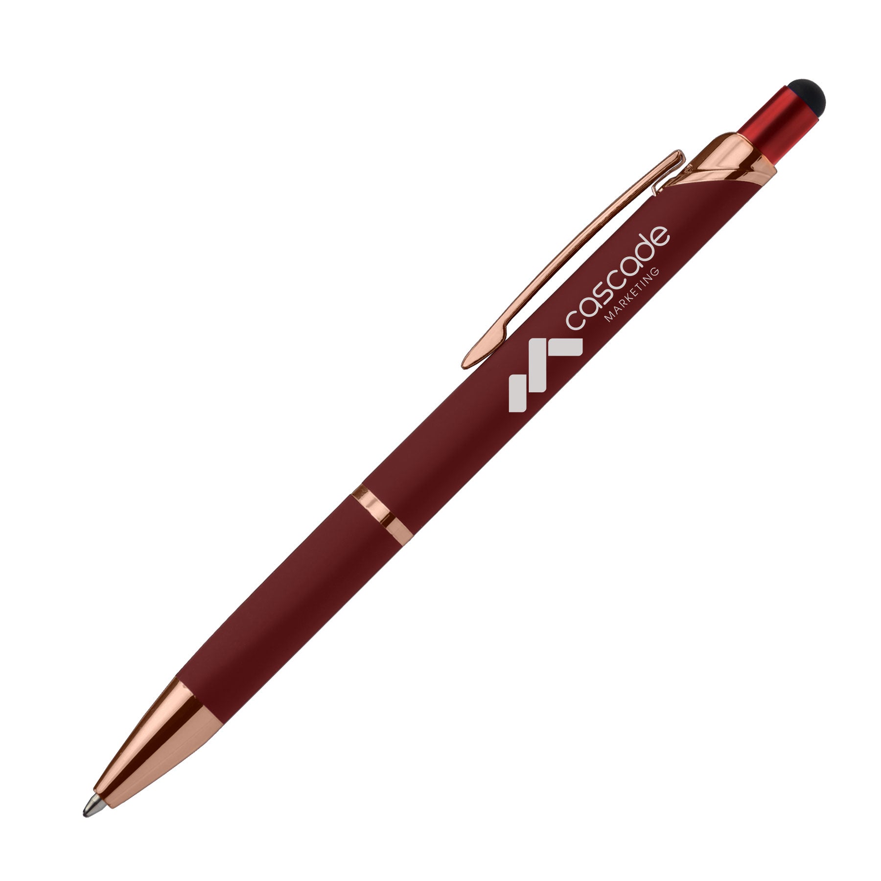 Zenith Tri-Softy Rose Gold avec stylet