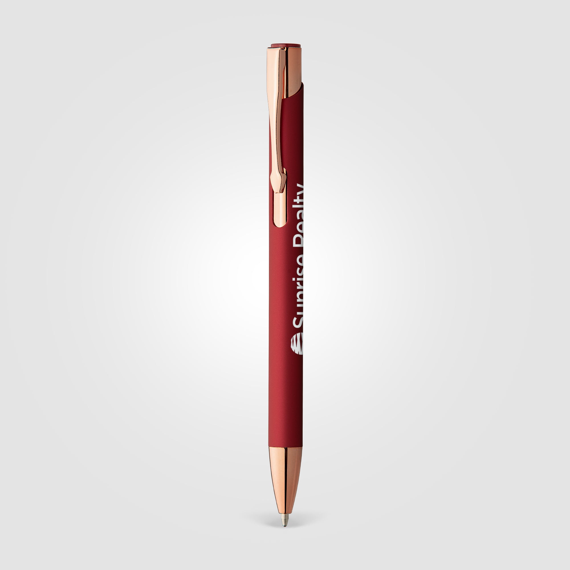Crosby Softy Rose Gold - Laser