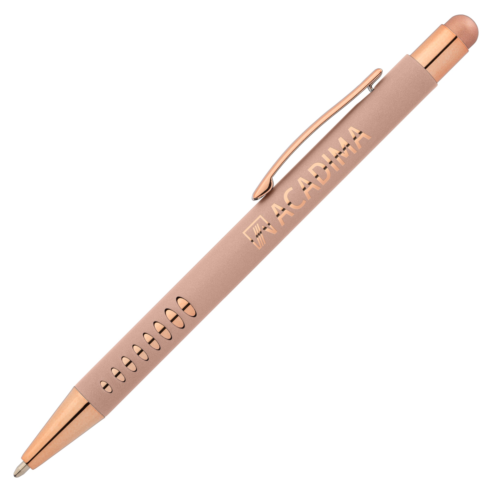 Bowie Rose Gold Stylus Pen