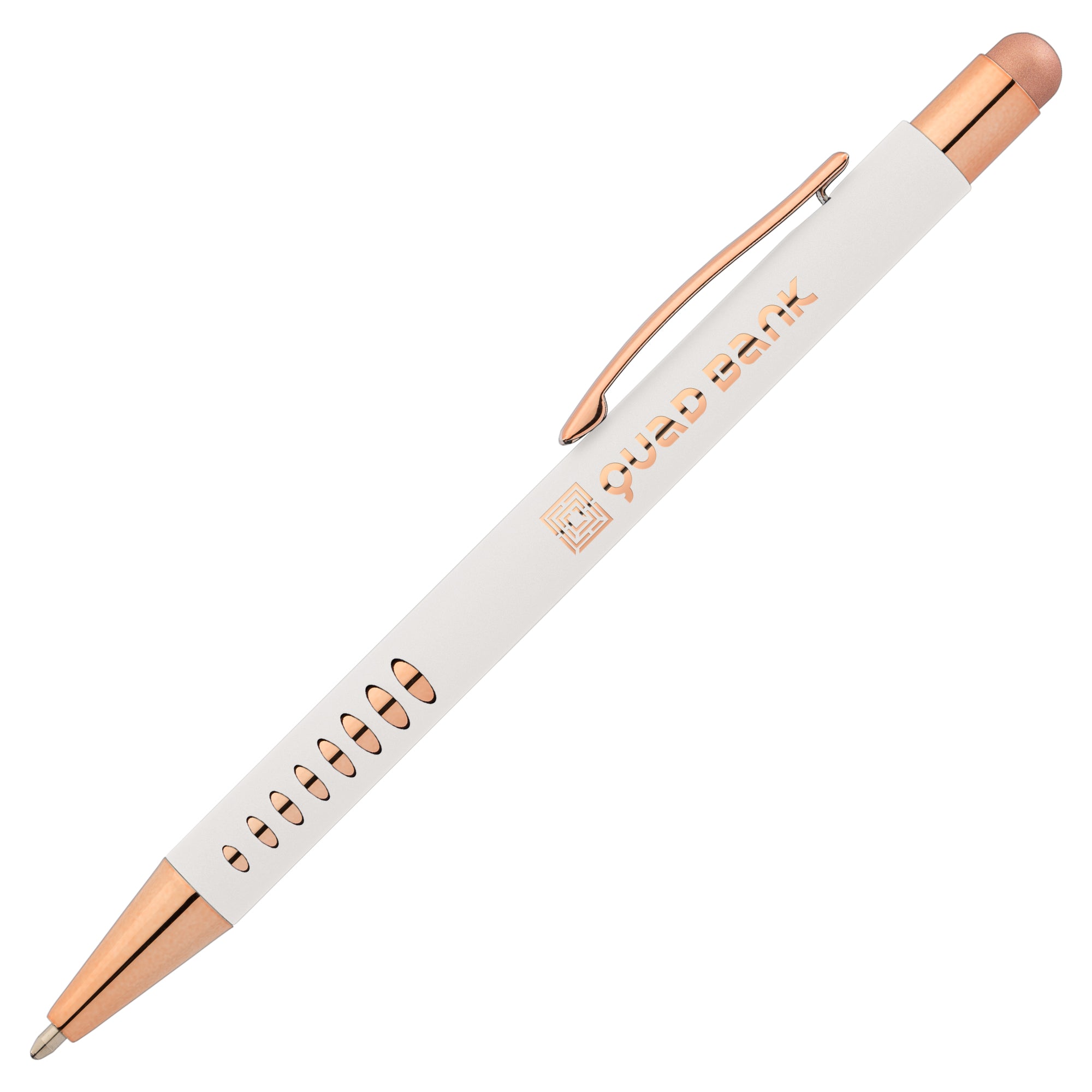 Bowie Rose Gold Stylus Pen