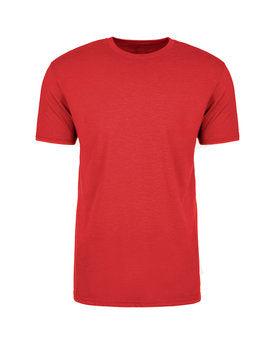 Next Level Apparel Unisex CVC Crewneck T-Shirt
