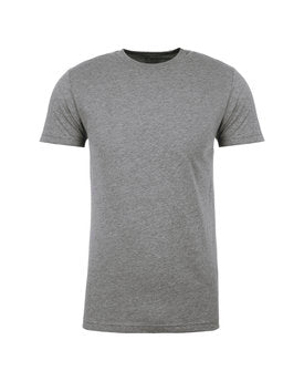 Next Level Apparel Unisex CVC Crewneck T-Shirt