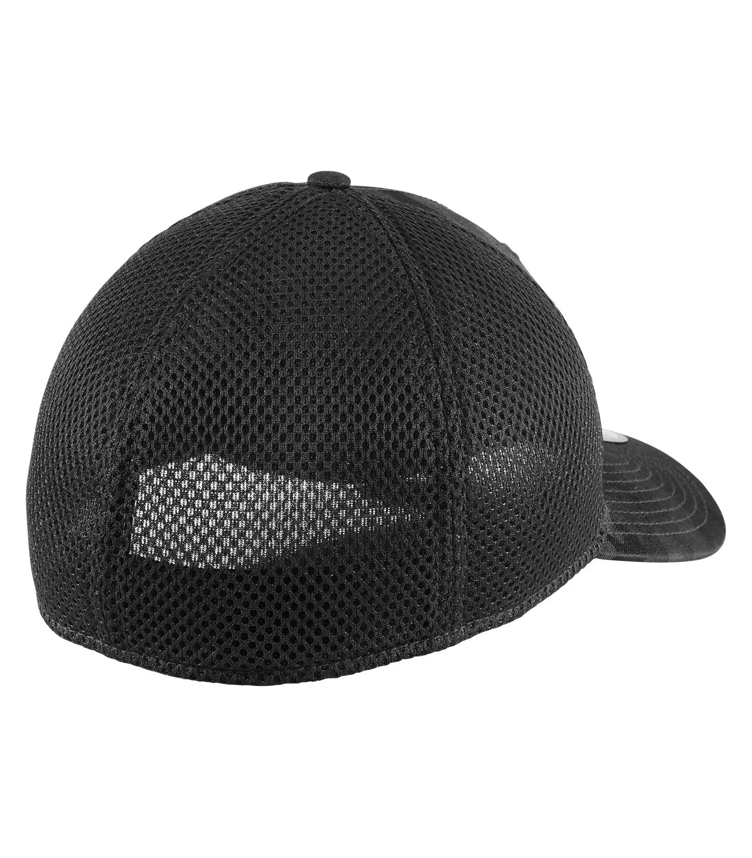NEW ERA® TONAL CAMO STRETCH TECH MESH CAP.