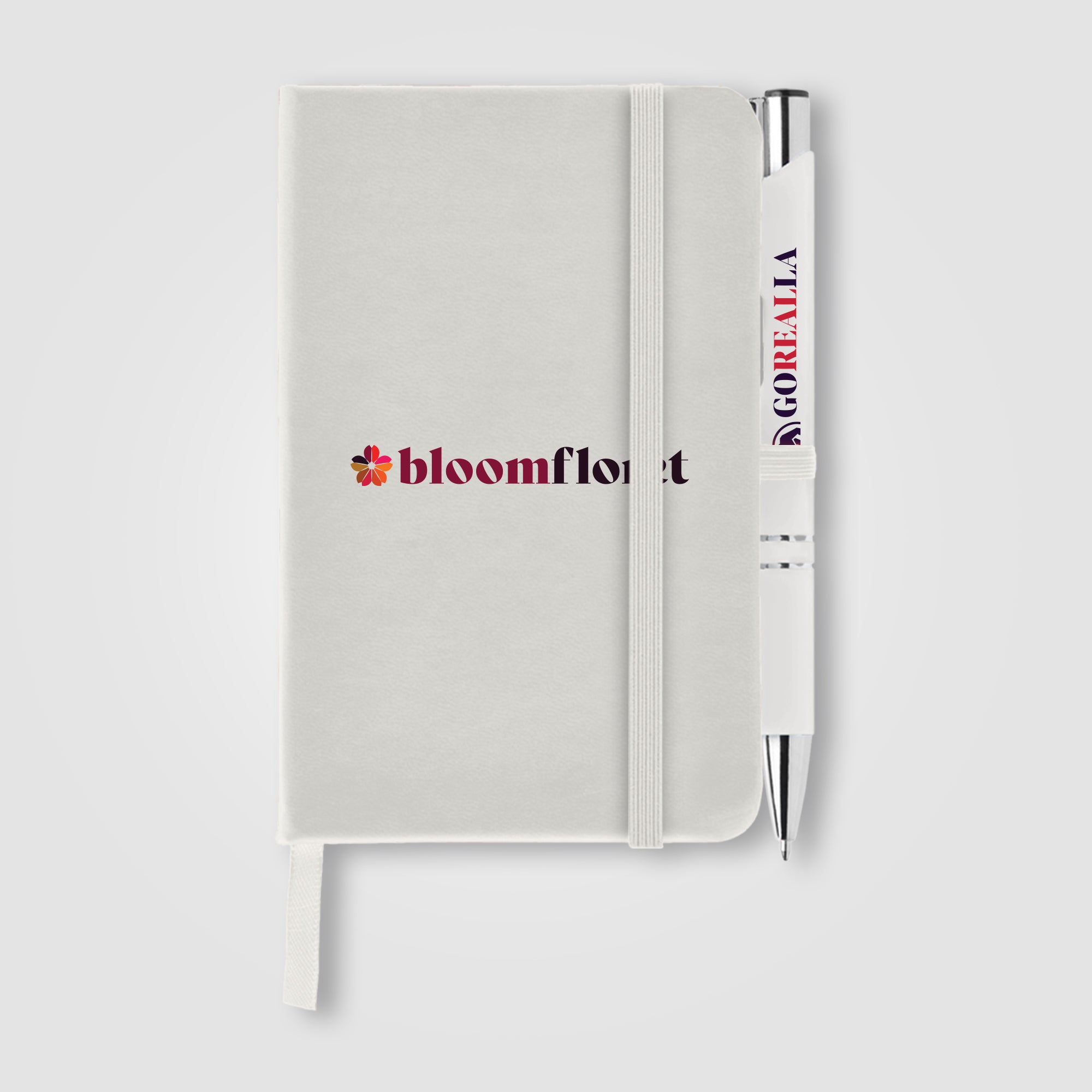 Coffret cadeau Miller Notebook & Tres-Chic Softy Pen