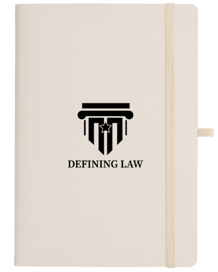 Monolith - A5 Stone Paper Notebook