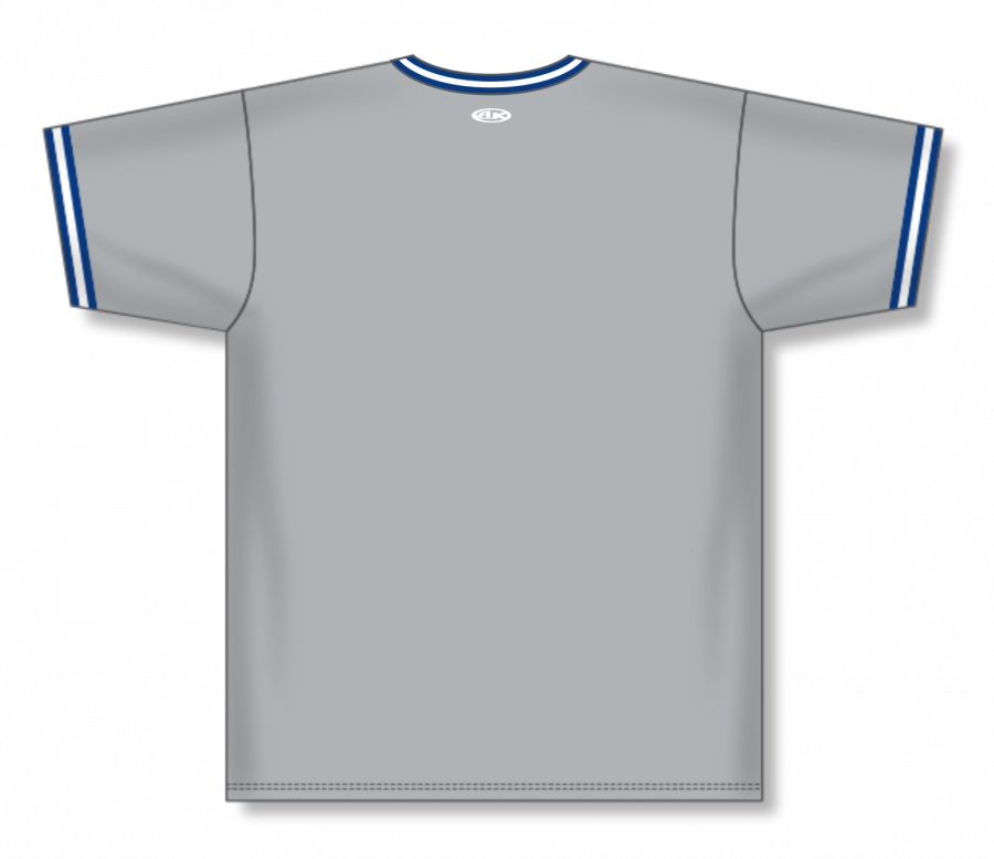 Pro V-Neck Knitted Soccer Jersey