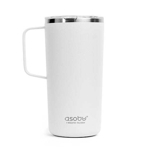 Asobu Tower Mug metallic packaging set