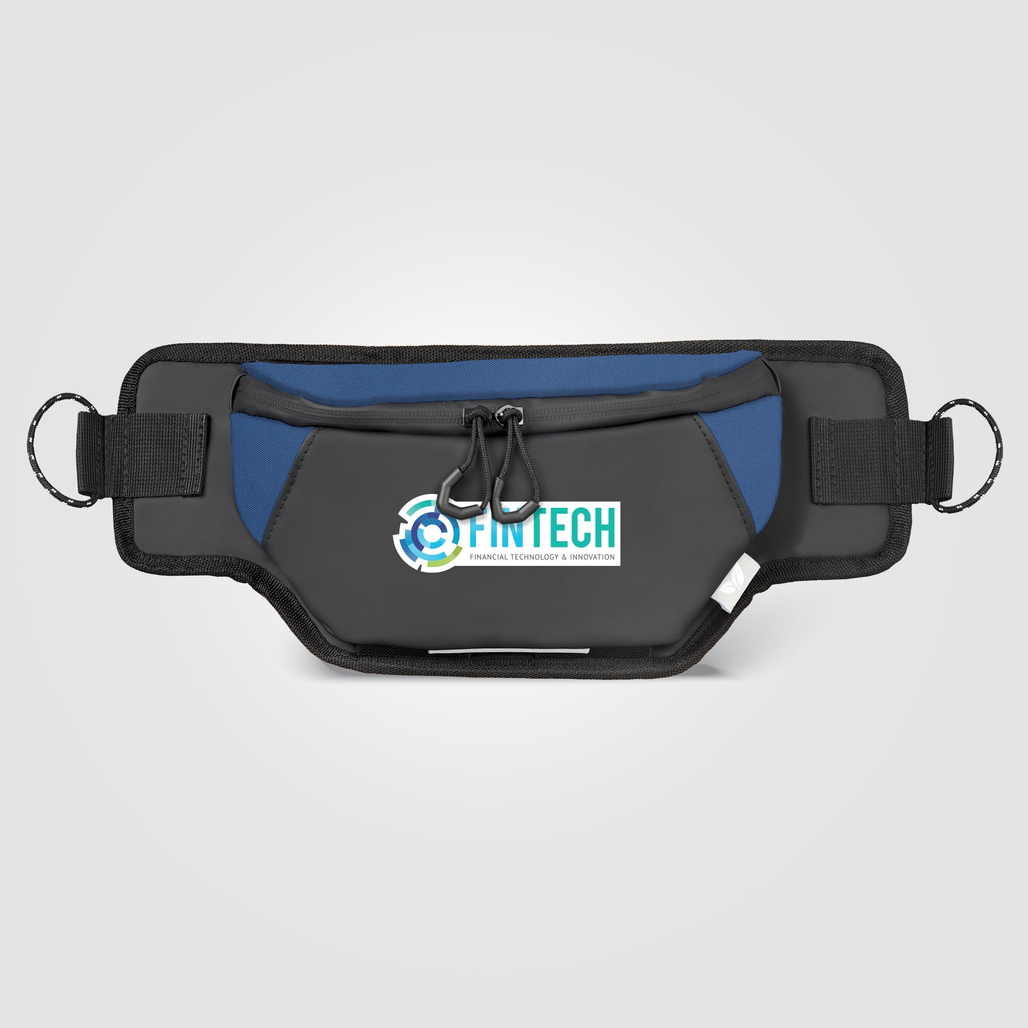 Alpen Recycled Polyester Expandable Waist Bag - 50 oz