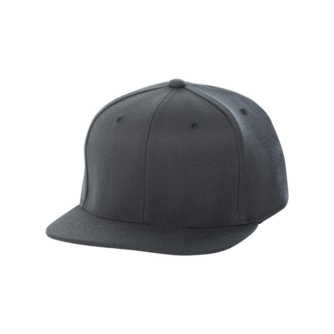 Flat Bill Snapback Cap - Klean Hut