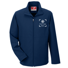 Charger l'image dans la galerie, Veste Softshell Leader pour homme Team 365