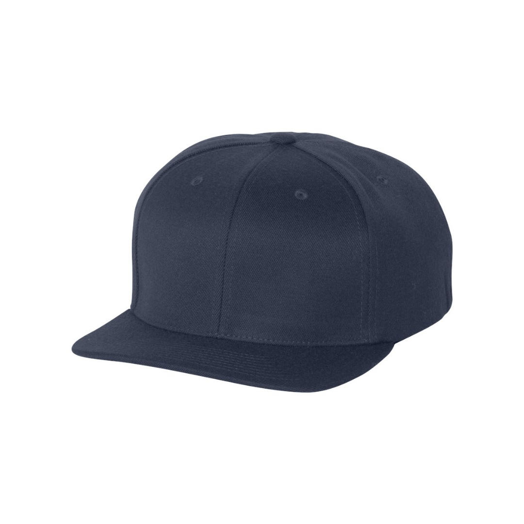 Flat Bill Snapback Cap - Klean Hut