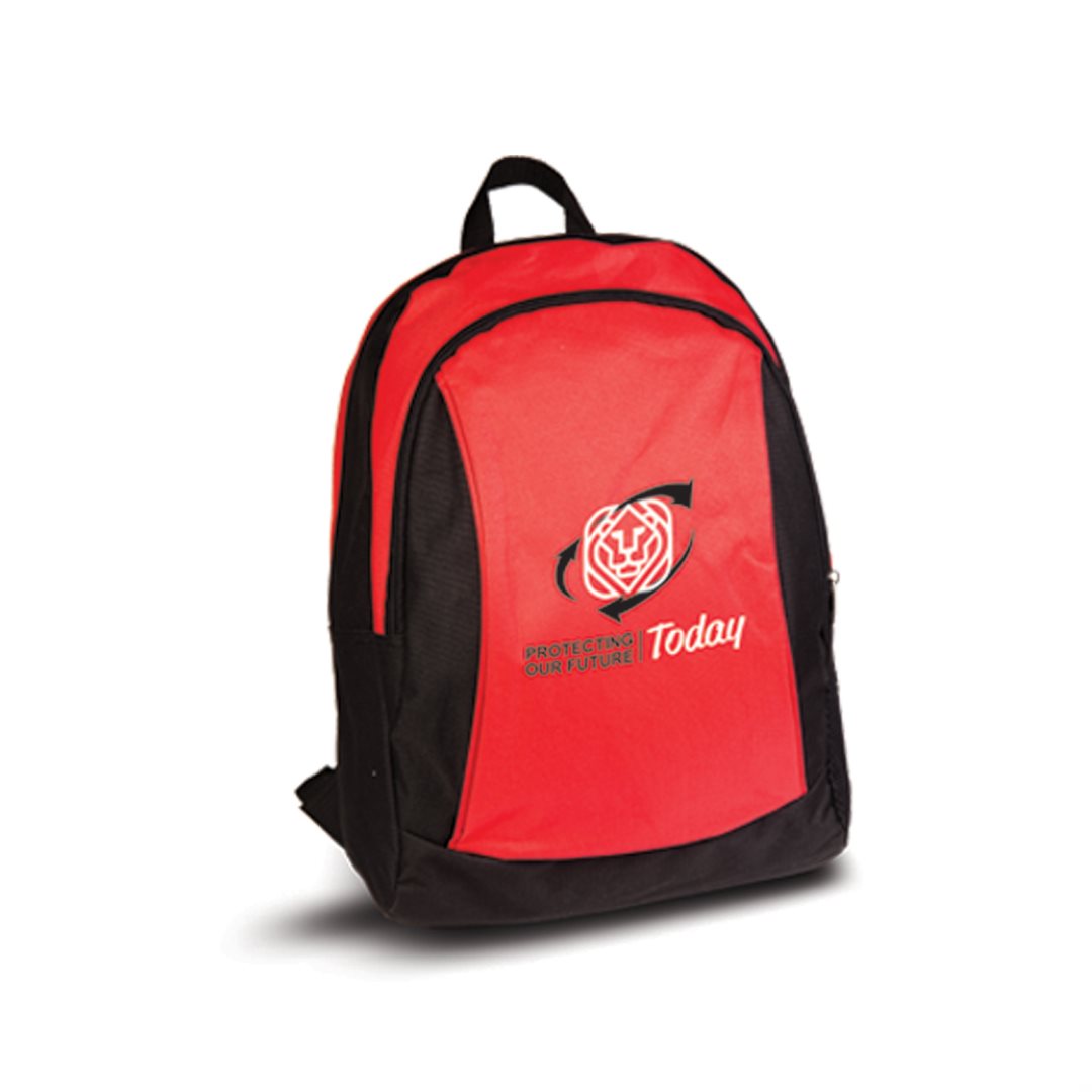 Functional Backpack
