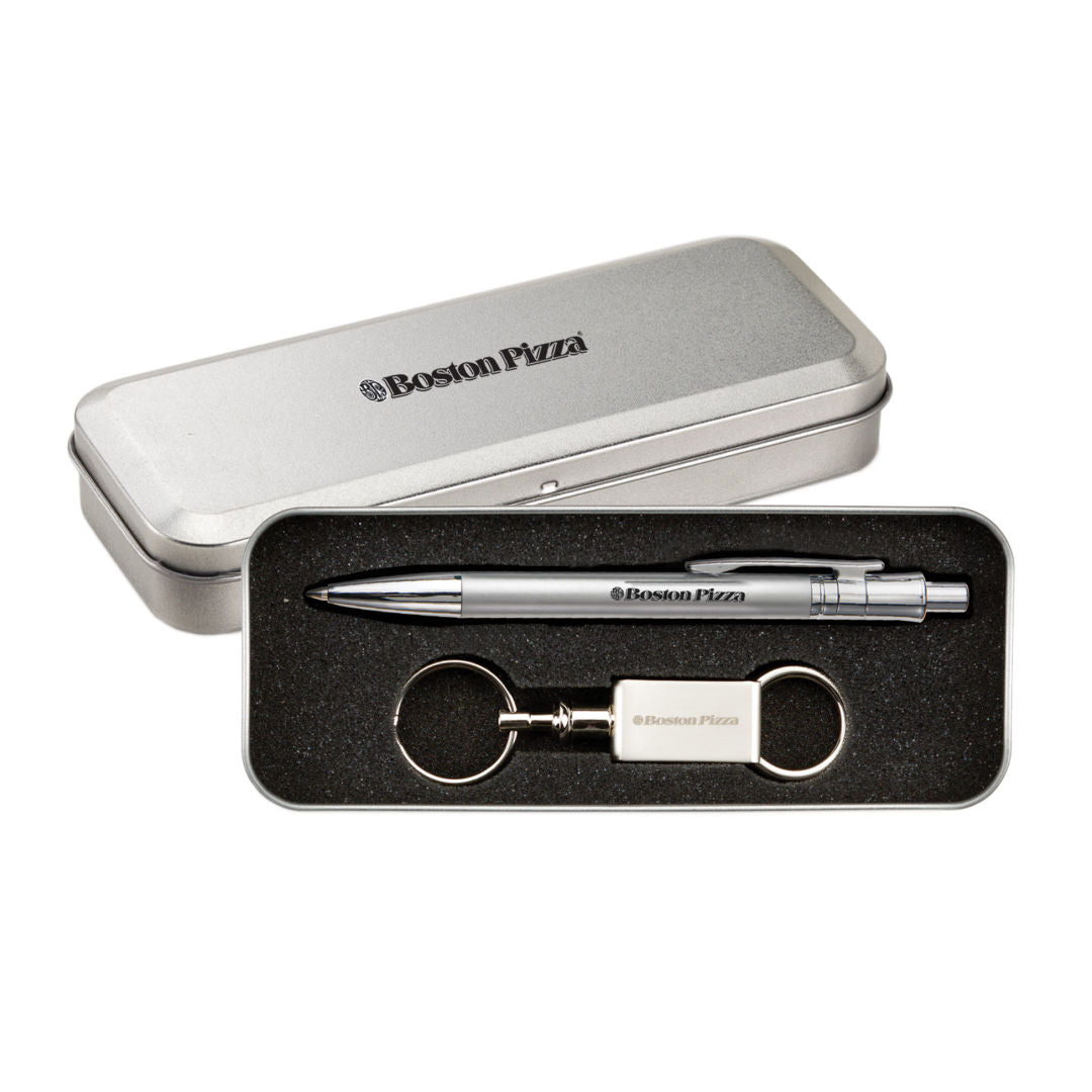 Jerico Pen/Keyring Gift Set