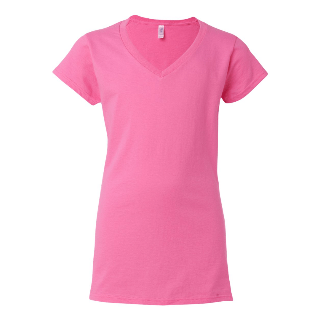 Women’s V-Neck T-Shirt - Klean Hut