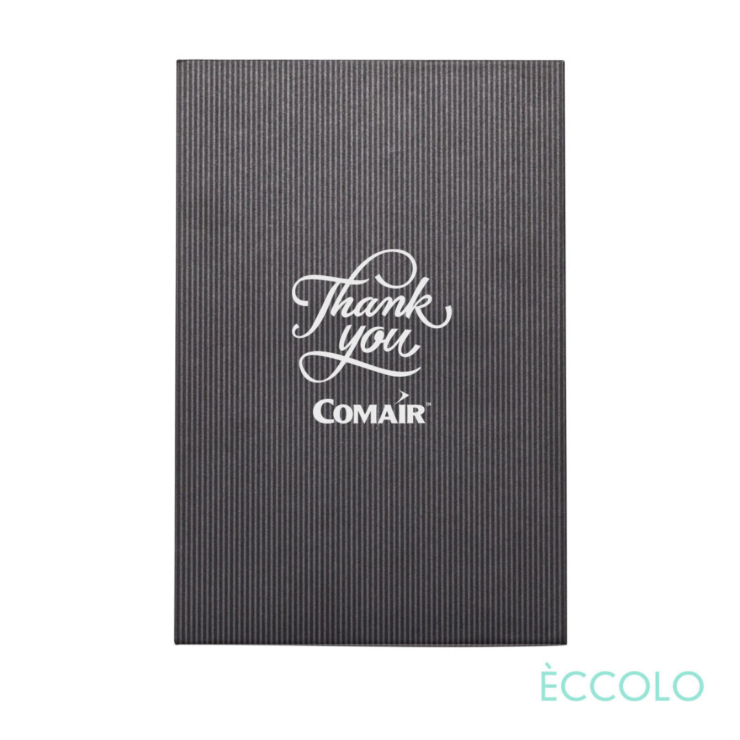 Eccolo® Legend Journal/Clicker Pen Gift Set-(M)