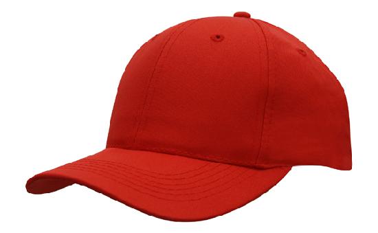 Casquette en sergé poly respirant