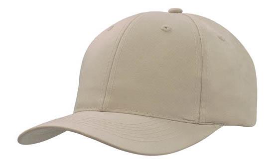 Casquette en sergé poly respirant