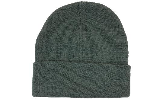 Bonnet en acrylique - Toque