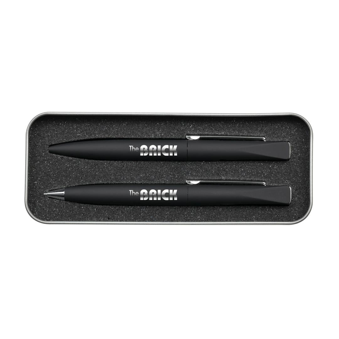 London Ballpoint/Pencil Set