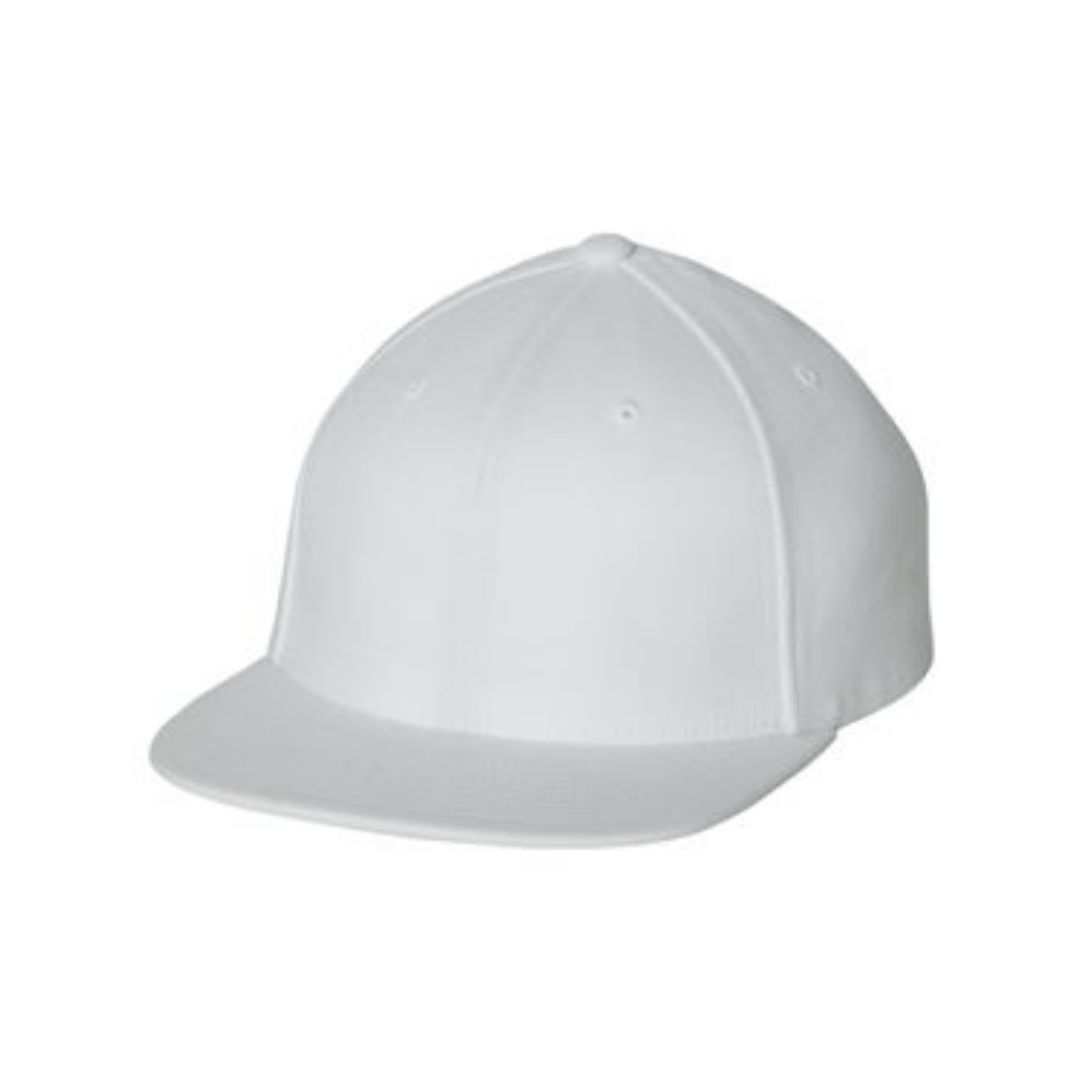 Flat Bill Snapback Cap - Klean Hut