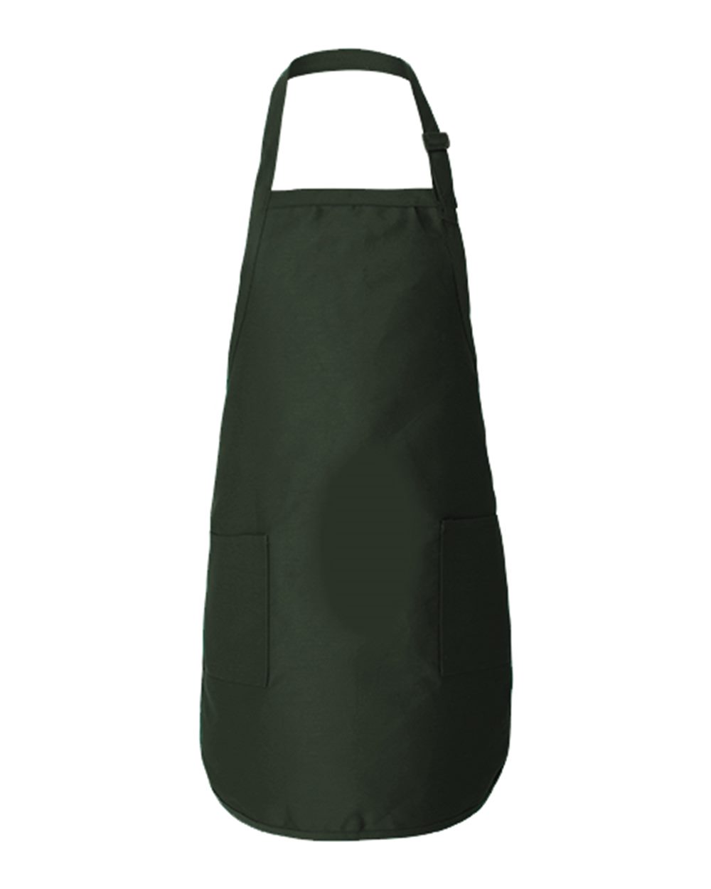 Apron Full-length with Pockets