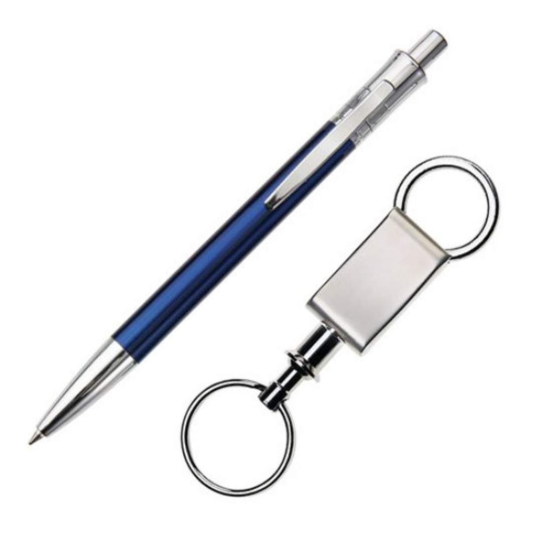 Jerico Pen/Keyring Gift Set