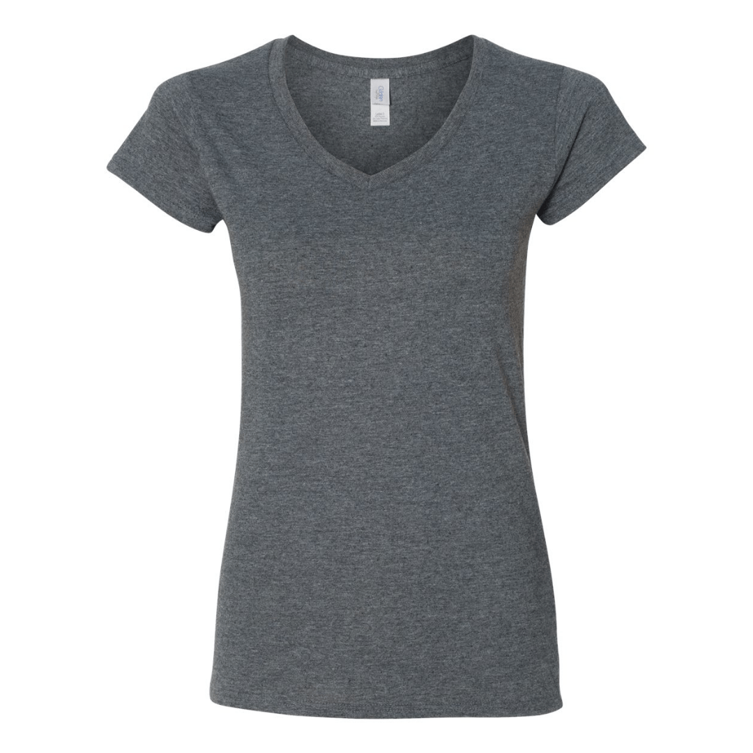 Women’s V-Neck T-Shirt - Klean Hut