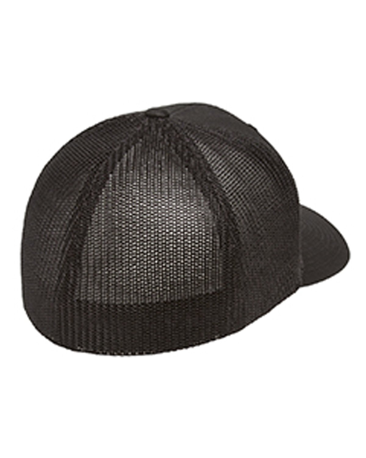 Adult 6-Panel Trucker Cap - Klean Hut