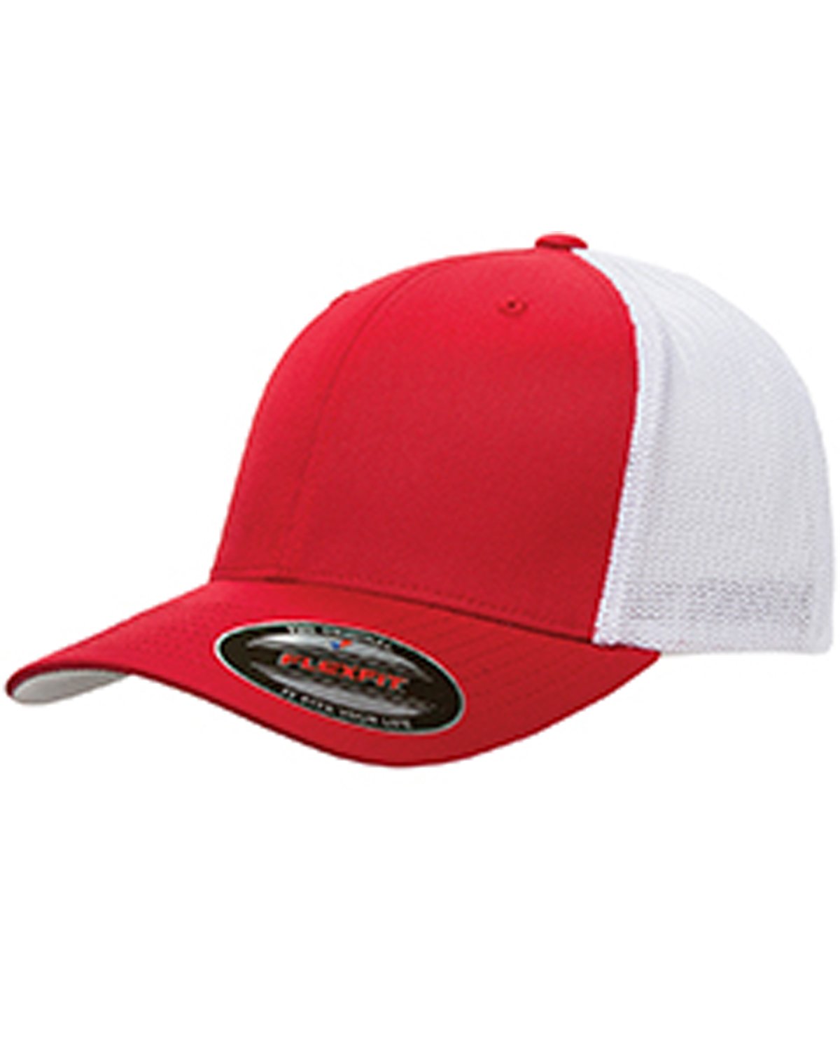 Adult 6-Panel Trucker Cap - Klean Hut