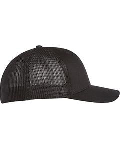 Adult 6-Panel Trucker Cap - Klean Hut