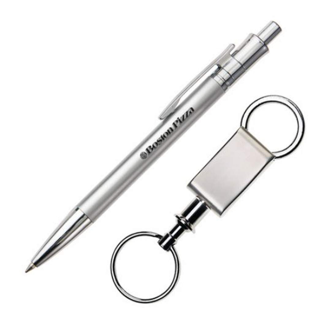Jerico Pen/Keyring Gift Set