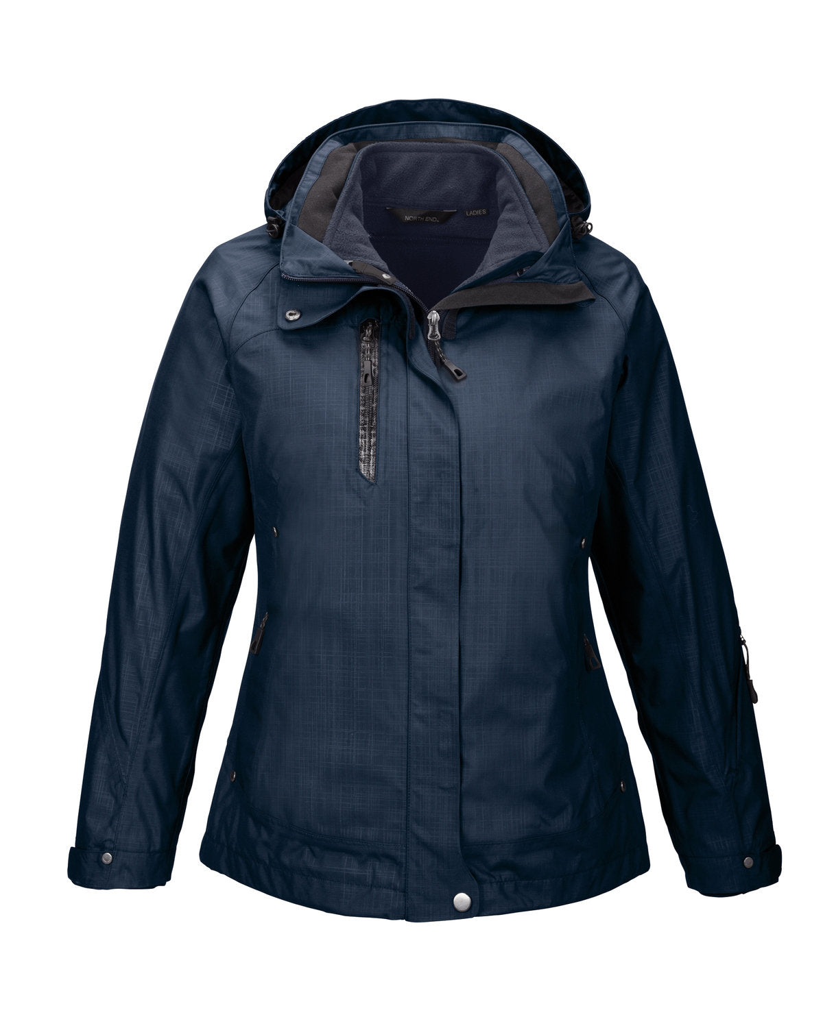 Ladies' Caprice 3-in-1 Jacket with Soft Shell Liner