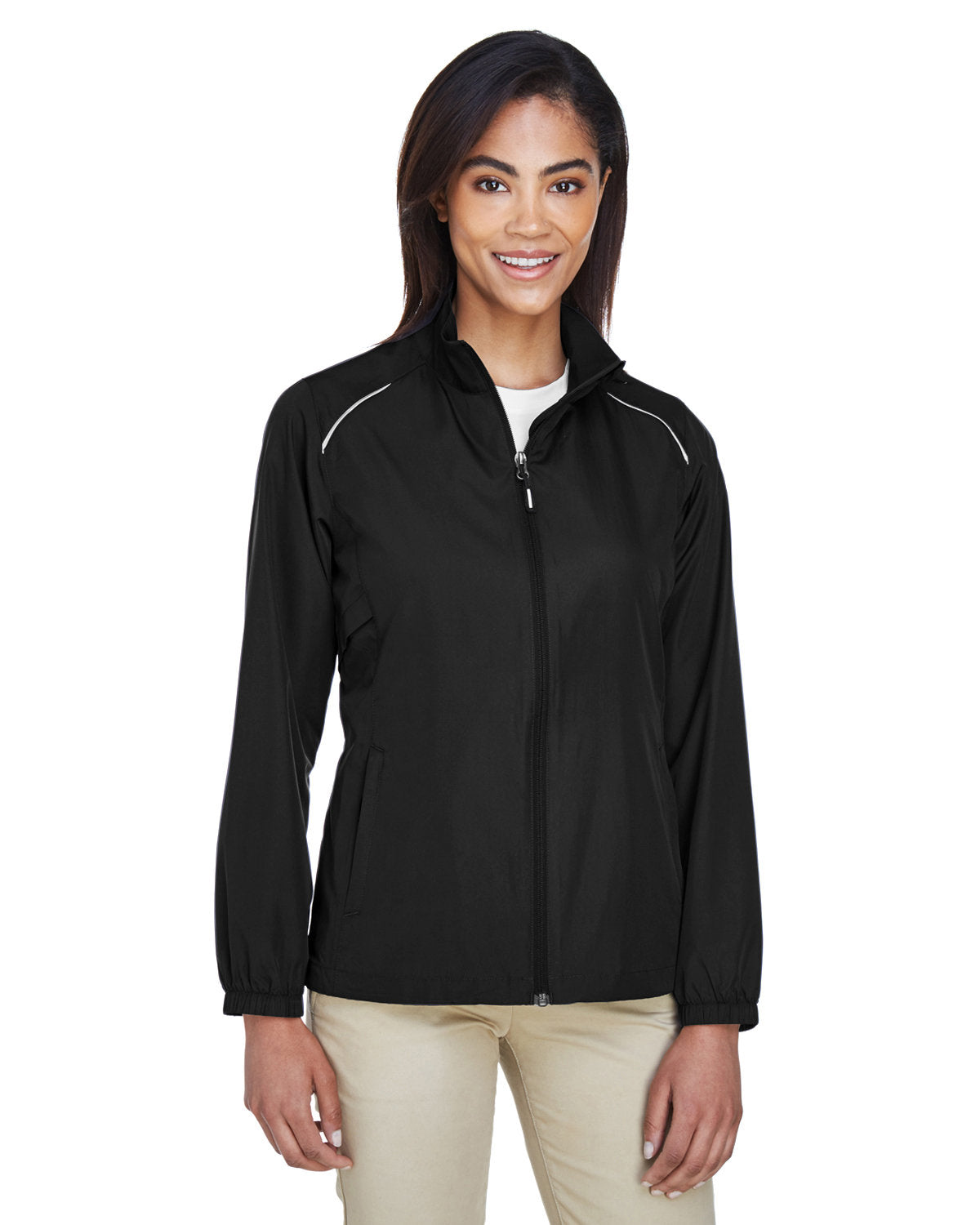 Ladies' Motivate Unlined Lightweight Jacket