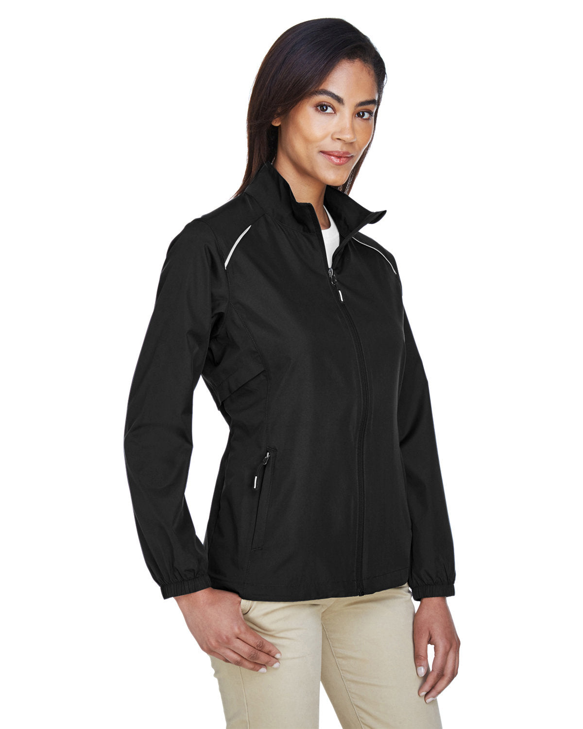 Ladies' Motivate Unlined Lightweight Jacket