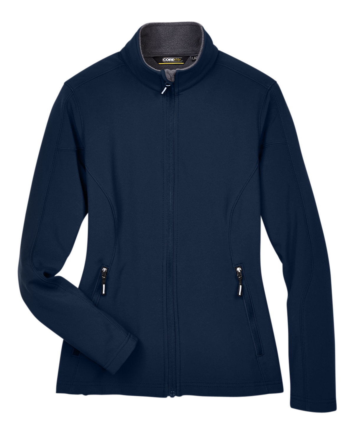 Ladies' Cruise Two-Layer Fleece Bonded Soft Shell Jacket