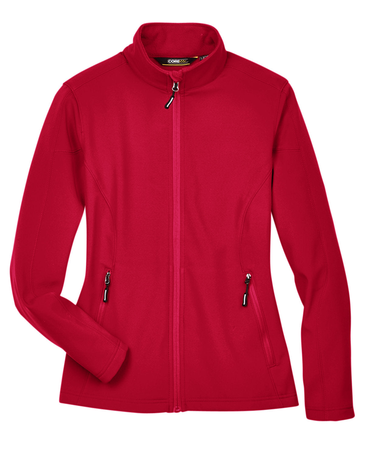 Ladies' Cruise Two-Layer Fleece Bonded Soft Shell Jacket
