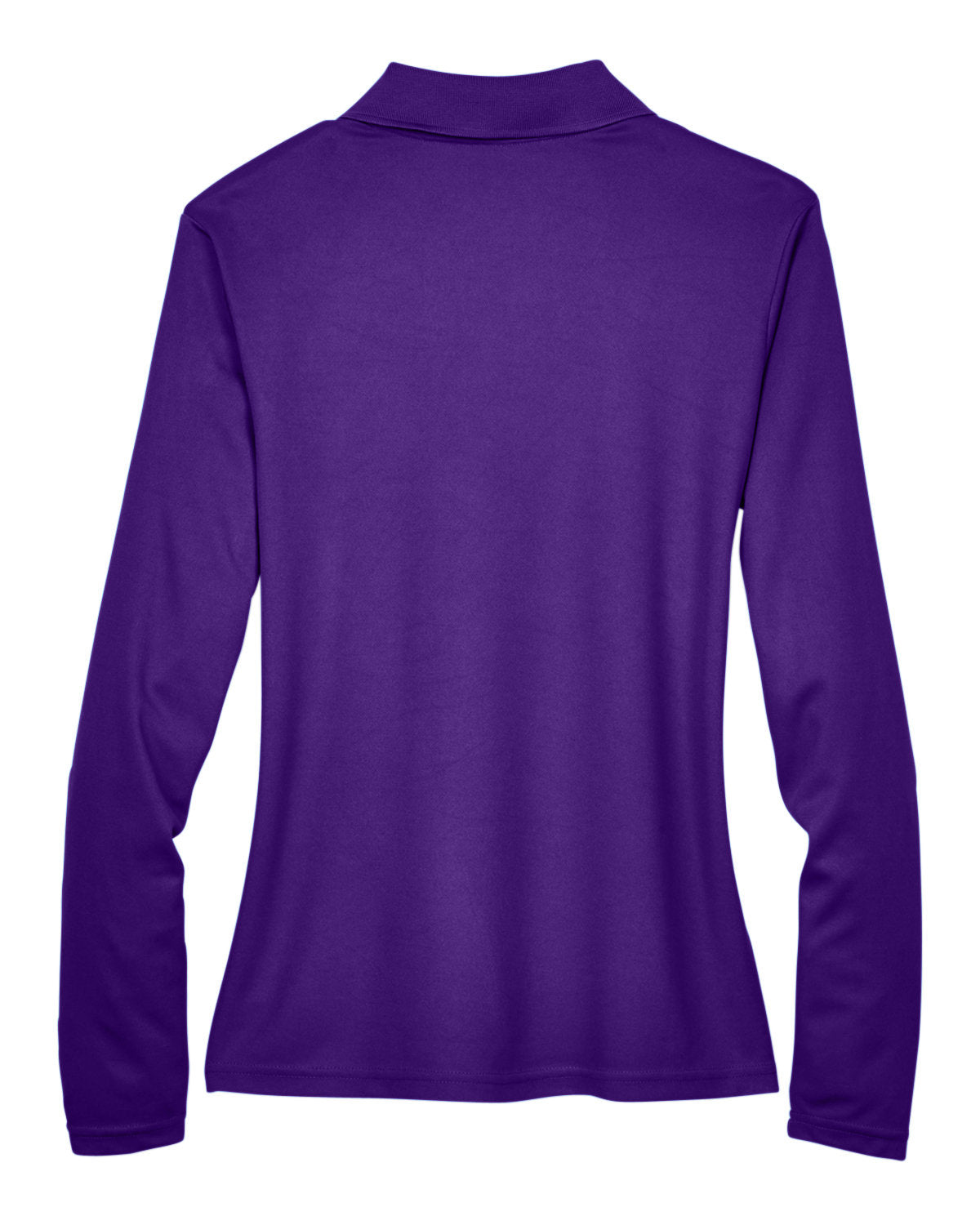 Core 365 Ladies' Pinnacle Performance Long-Sleeve Piqué Polo