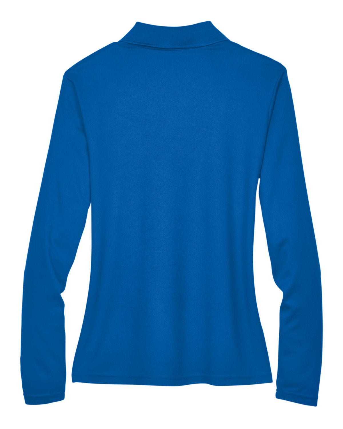 Core 365 Ladies' Pinnacle Performance Long-Sleeve Piqué Polo